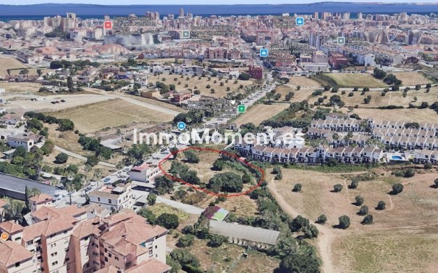 Bestaande woning - Perceel - Mijas - Campo Mijas
