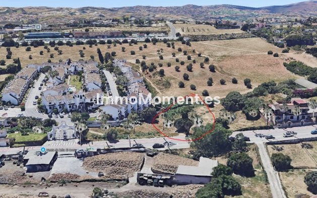 Bestaande woning - Perceel - Mijas - Campo Mijas