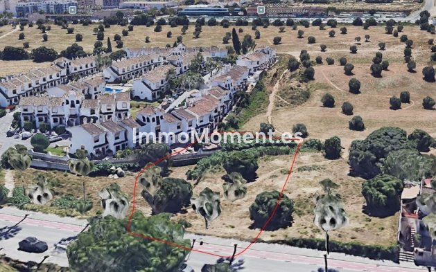 Bestaande woning - Perceel - Mijas - Campo Mijas