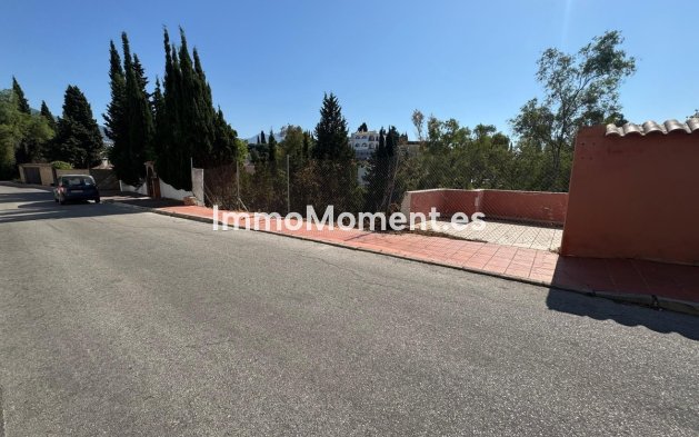 Bestaande woning - Perceel - Mijas - Campo Mijas