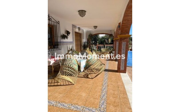 Revente - Villa - Mijas - Mijas Centro