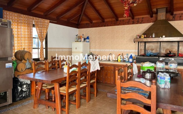 Revente - Villa - Mijas - Mijas Centro