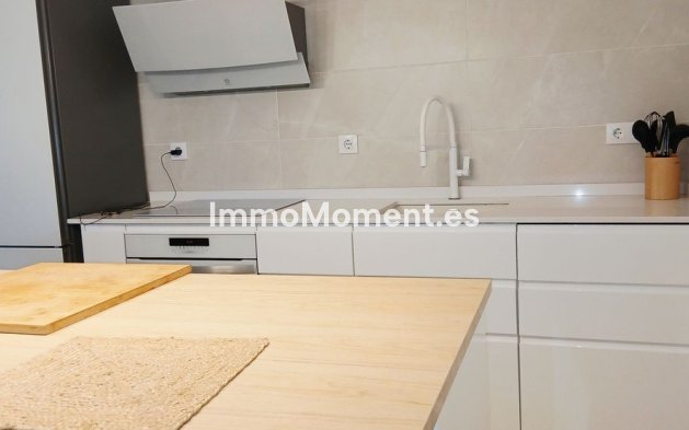 Revente - Appartement - Intérieur                       - Alhaurín de la Torre