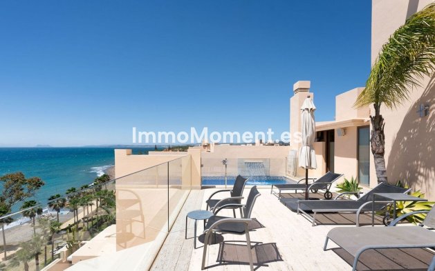 Wiederverkauf - Wohnung - Estepona  - Estepona Centro