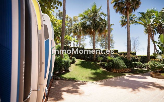 Wiederverkauf - Wohnung - Estepona  - Estepona Centro