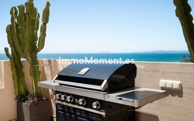 Wiederverkauf - Wohnung - Estepona  - Estepona Centro