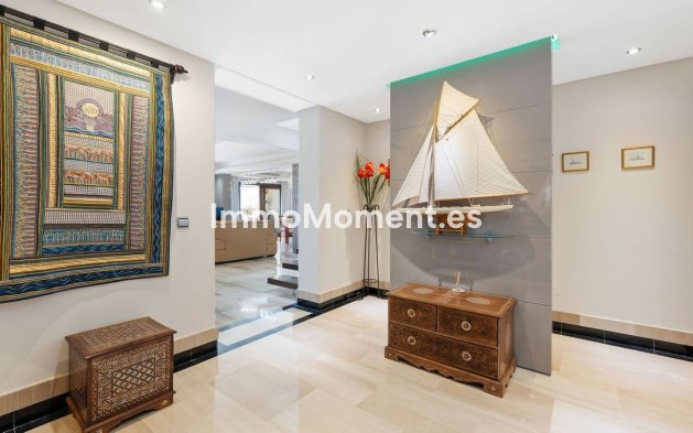 Wiederverkauf - Wohnung - Estepona  - Estepona Centro