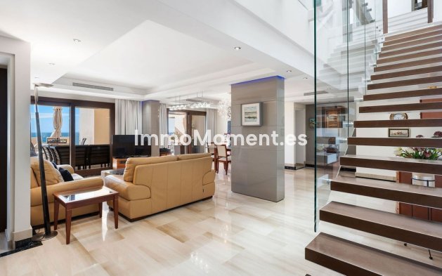 Wiederverkauf - Wohnung - Estepona  - Estepona Centro