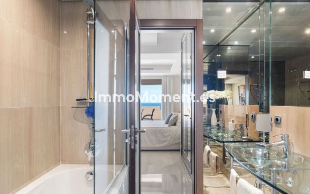 Wiederverkauf - Wohnung - Estepona  - Estepona Centro