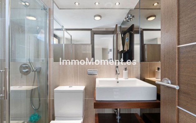 Wiederverkauf - Wohnung - Estepona  - Estepona Centro