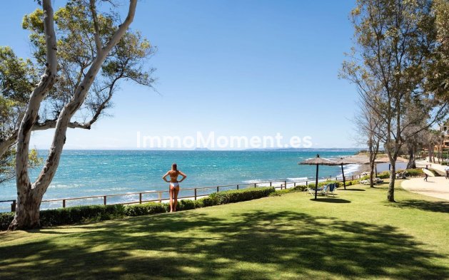 Wiederverkauf - Wohnung - Estepona  - Estepona Centro