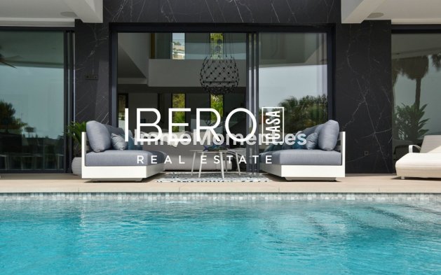 Wiederverkauf - Villa - Teulada - Moraira