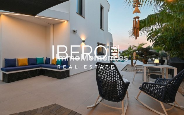 Wiederverkauf - Villa - Teulada - Moraira