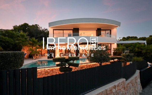 Wiederverkauf - Villa - Teulada - Moraira