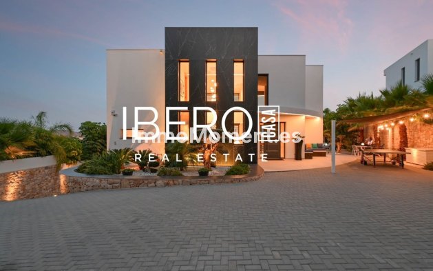 Wiederverkauf - Villa - Teulada - Moraira