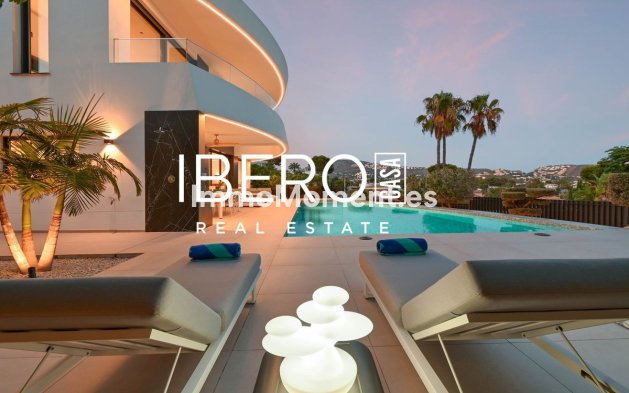 Wiederverkauf - Villa - Teulada - Moraira