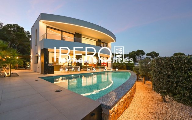 Wiederverkauf - Villa - Teulada - Moraira