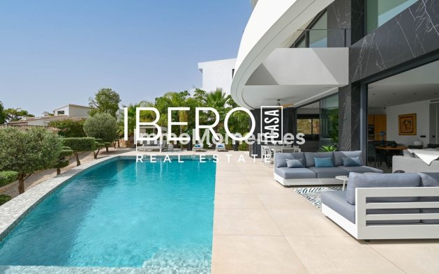 Wiederverkauf - Villa - Teulada - Moraira