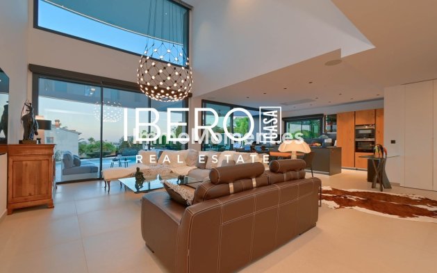 Wiederverkauf - Villa - Teulada - Moraira