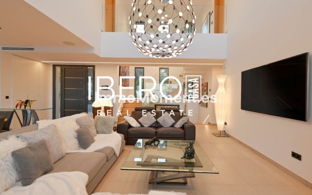 Wiederverkauf - Villa - Teulada - Moraira