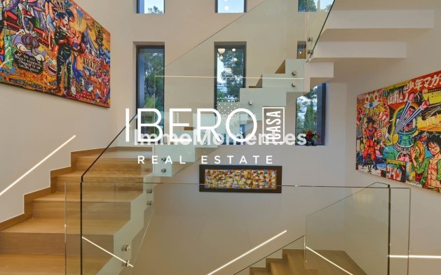 Wiederverkauf - Villa - Teulada - Moraira