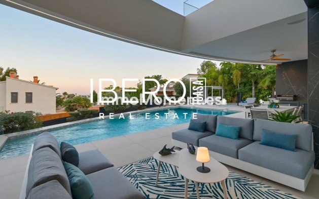 Wiederverkauf - Villa - Teulada - Moraira