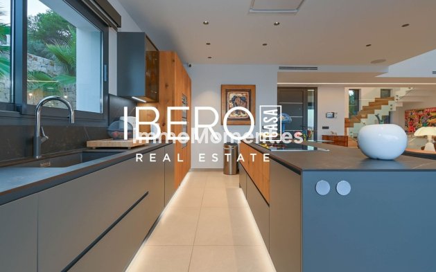 Wiederverkauf - Villa - Teulada - Moraira