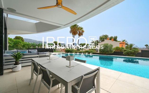 Wiederverkauf - Villa - Teulada - Moraira