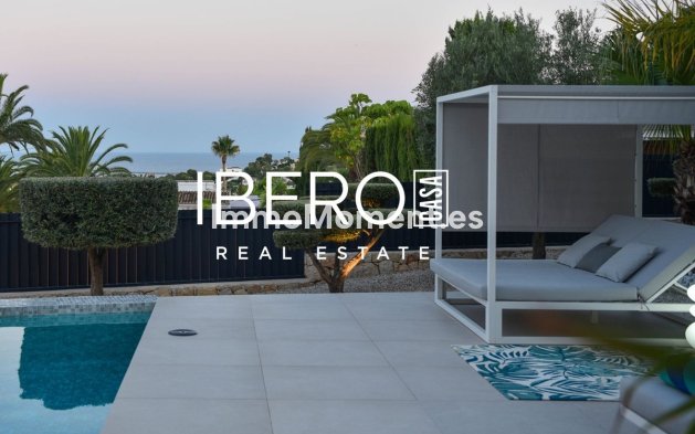 Wiederverkauf - Villa - Teulada - Moraira