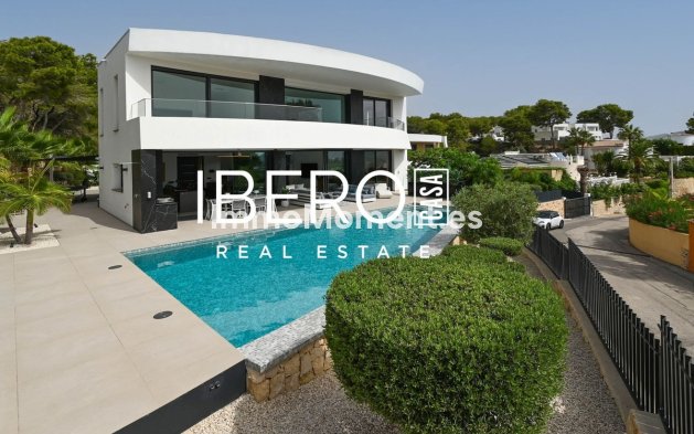 Wiederverkauf - Villa - Teulada - Moraira