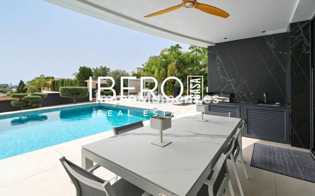 Wiederverkauf - Villa - Teulada - Moraira