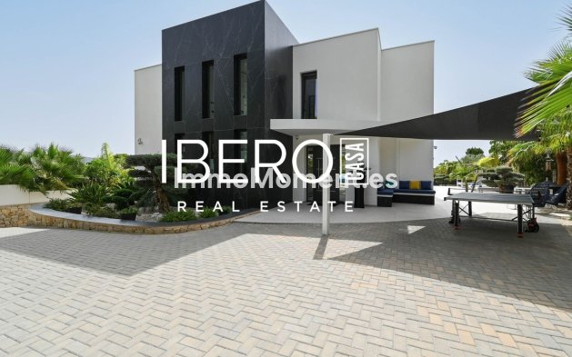 Wiederverkauf - Villa - Teulada - Moraira