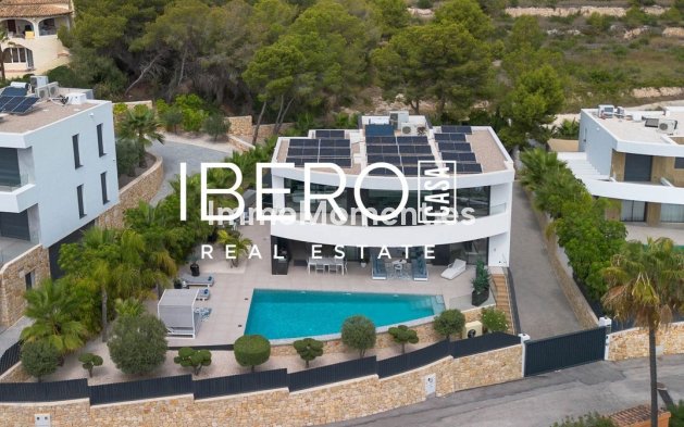 Wiederverkauf - Villa - Teulada - Moraira