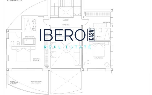 Wiederverkauf - Villa - Teulada - Moraira