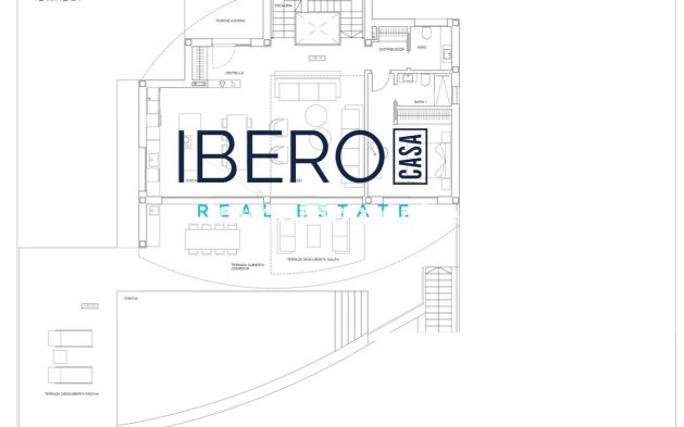 Wiederverkauf - Villa - Teulada - Moraira