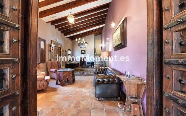 Wiederverkauf - Landhaus - Orihuela - Torremendo