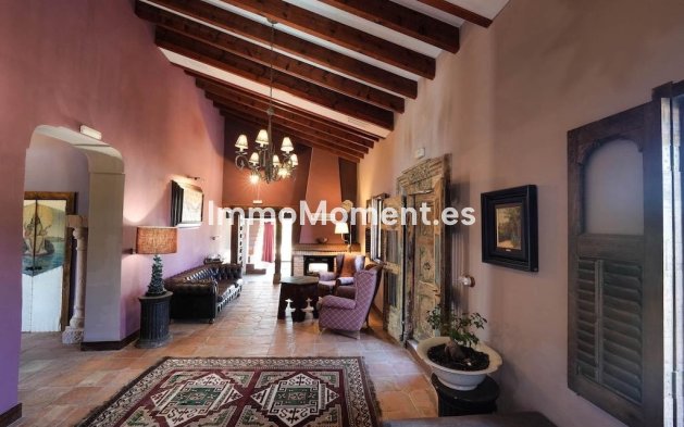 Wiederverkauf - Landhaus - Orihuela - Torremendo