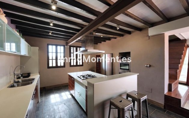 Wiederverkauf - Landhaus - Orihuela - Torremendo