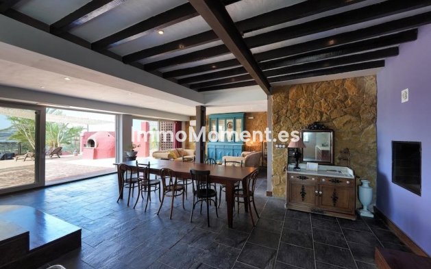 Wiederverkauf - Landhaus - Orihuela - Torremendo