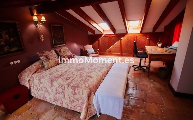 Wiederverkauf - Landhaus - Orihuela - Torremendo