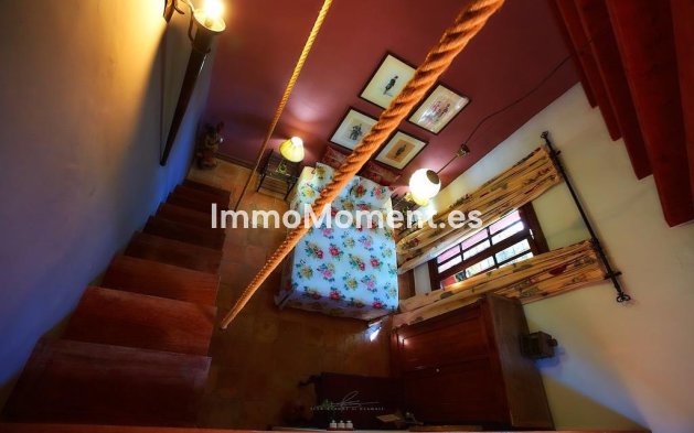 Wiederverkauf - Landhaus - Orihuela - Torremendo