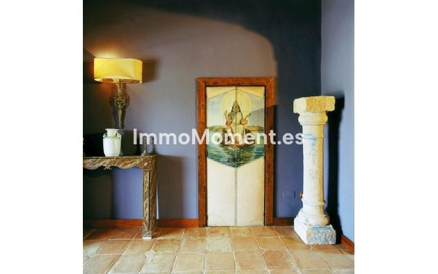 Wiederverkauf - Landhaus - Orihuela - Torremendo