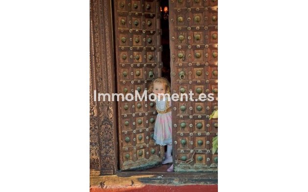 Wiederverkauf - Landhaus - Orihuela - Torremendo