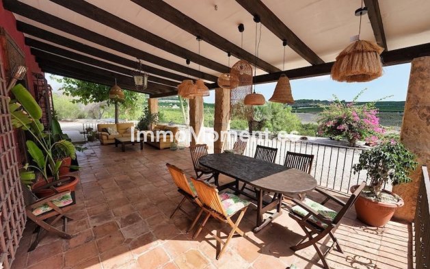 Wiederverkauf - Landhaus - Orihuela - Torremendo