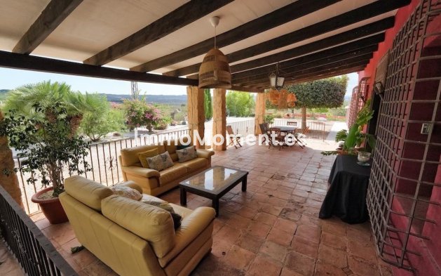 Wiederverkauf - Landhaus - Orihuela - Torremendo