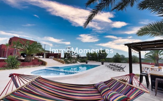 Wiederverkauf - Landhaus - Orihuela - Torremendo