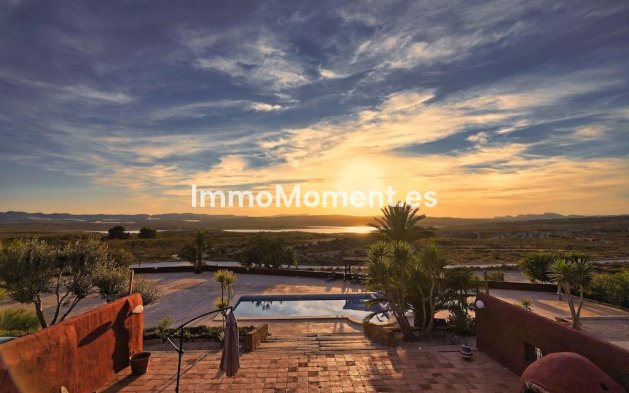 Wiederverkauf - Landhaus - Orihuela - Torremendo