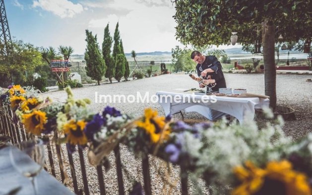 Wiederverkauf - Landhaus - Orihuela - Torremendo