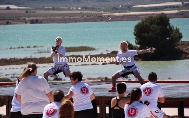 Wiederverkauf - Landhaus - Orihuela - Torremendo