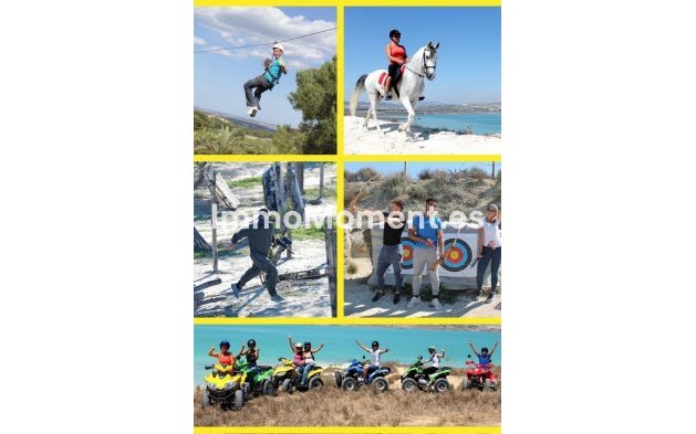 Wiederverkauf - Landhaus - Orihuela - Torremendo